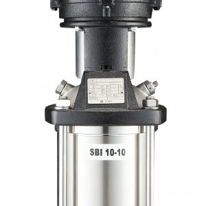 Bombas Multietapa Vertical