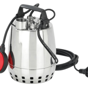 BOMBA CALPEDA SUMERGIBLE DE ACHIQUE PARA AGUAS LEVEMENTE TURBIAS GXRM 11 0.5HP 220V