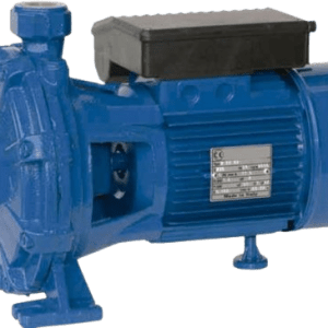 BOMBA CENTRÍFUGA DE 2 IMPULSORES CONTRAPUESTOS REGGIO SB1 150 1.5HP 220V 1 1/4” x 1”