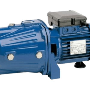 BOMBA CENTRÍFUGA AUTOCEBANTE TIPO JET  REGGIO SJ 200 2HP 220V 1 1/4” x 1”