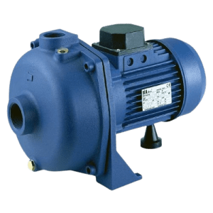 BOMBA CENTRÍFUGA DE 2 IMPULSORES REGGIO STBJ 150 1.5HP 220V 1 1/2” x 1 1/4”