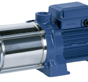 BOMBA CENTRÍFUGA  MULTIETAPA REGGIO STO 200 2HP 220V 1 1/4” x 1 1/4”