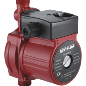 BOMBA AUMENTADORA DE PRESIÓN DOMICILIARIA BESTFLOW     RS20/12Z   45L/MIN   220V   ¾” x ¾”