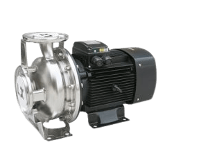 BOMBA CENTRÍFUGA  NORMALIZADA BESTFLOW 100% ACERO INOX.     BCA 50-32-200/5.5T   7,5HP   380V  2” x 1 ¼”