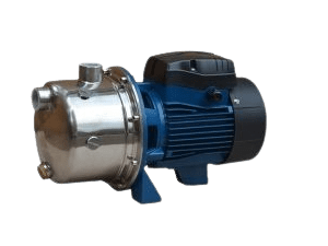 BOMBA CENTRÍFUGA AUTOCEBANTE TIPO JET EN ACERO INOX.  BESTFLOW   BTJm 75-ST   1HP   220V   1” x 1”