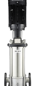 BOMBA CENTRÍFUGA MULTIETAPA VERTICAL  STAIRS      SBI 45-6   30HP   380V    3” x 3”