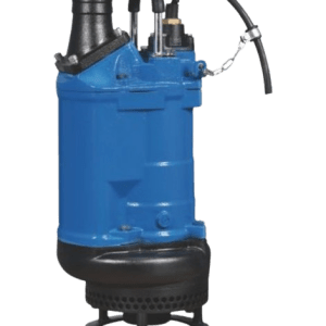 BOMBA SUMERGIBLE MEUDY PARA CONTRATISTAS CON AGITADOR   KBD43.7  5HP  380V  4″