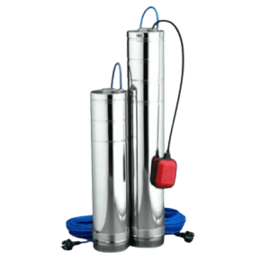 BOMBA CENTRÍFUGA PM FROG 3-15T  1.5HP 380V SUMERGIBLES PARA POZOS ABIERTOS Y NORIAS