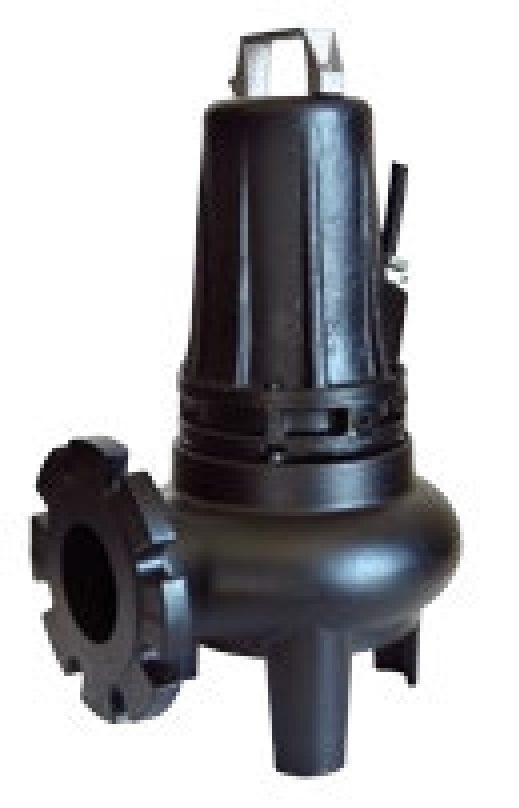 Bomba de aguas residuales con trituradora Calpeda GQG 6-25