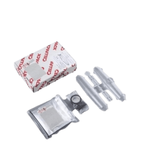 Mufa resina M11 para cable sumergible 190mm Conductor 5-20mm