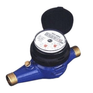 CONTADORE VOLUMÉTRICO KEDE CONEXIÓN HILO      LXSG HE 50mm (2”) c/pulsos