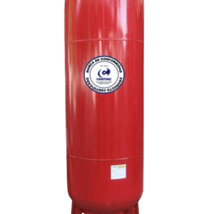 ESTANQUE HIDRONEUMÁTICO ARMADO     800 lt. Vertical    750 mm   11 bar