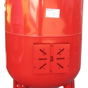 ESTANQUE HIDRONEUMÁTICO AQUASYSTEM  500 lt. Vertical   750 mm  1 1/4″   10 bar