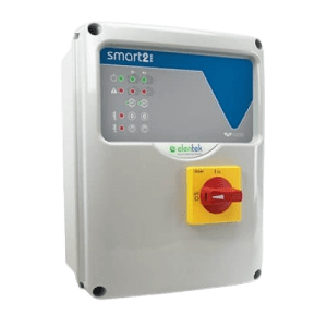 TABLERO ELÉCTRICO PARA BOMBAS ELENTEK      Smart Pro 2 Mono   0,5 – 3HP   220V