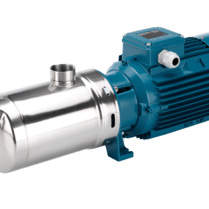 BOMBA MULTIETAPA HORIZONTAL ACERO INOX CALPEDA MXH 405 1.5HP 380V 1 1/4″ x 1″