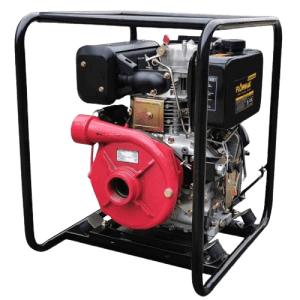 MOTOBOMBA FLOWMAK DIESEL LDTP50DCE 2′ 500 L/MIN F