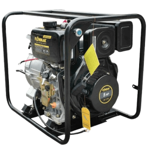 MOTOBOMBA FLOWMAK DIESEL LDWT80CE 3′ 1083 L/MI TR