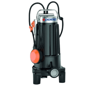 ELECTROB. SUM. PEDROLLO TRITUS TR 1.1    1.5HP 400V  CON TRITURADOR