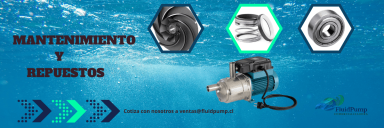 Mantenimiento y Repuestos