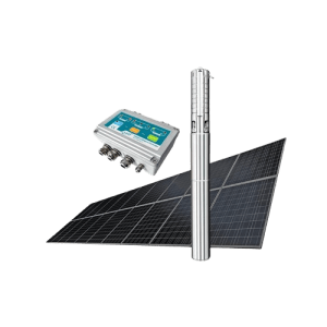 BOMBA POZO PROFUNDO SOLAR LEO 4LPS 3/6 – AC/DC – CN300