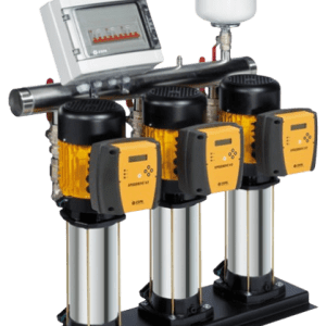 SKID BOMBAS VERTICALES ESPA CKE 3 MULTI 35 10  / 380V 4HP