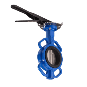 VALVULA MARIPOSA FLOWMAK 2″ Fe EPDM INOX PN16