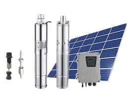 Bombas Solares Sumergibles