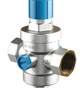 VALVULA REDUCTORA DE PRESION TIEMME 1’1/2 HEMBRA/HEMBRA U.A.