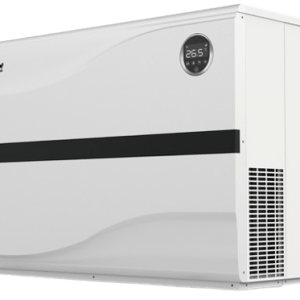 BOMBA DE CALOR AS170 17.5KW 220V PISCINAS DE 80M3