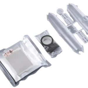 Mufa resina EC 10 para cables sumergibles  HASTA 4X10mm2  ESPA