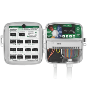 PROGRAMADOR RAIN BIRD ESP-TM2 8 EST. EXT 230V